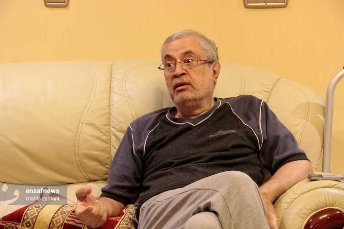 Former senior intelligence official Saeed Hajjarian (Undated) 