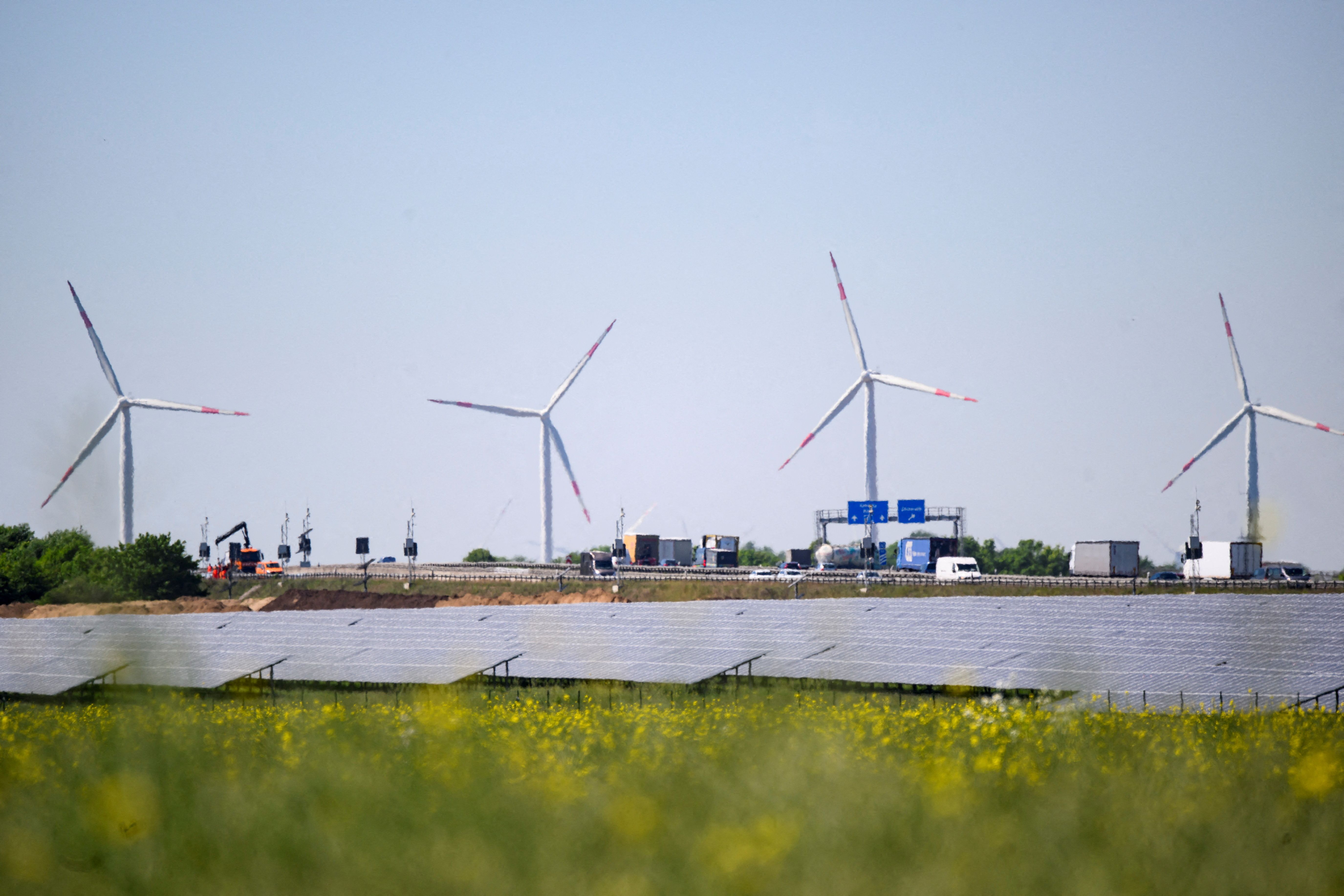 اتحادیه اروپا کمترین میزان مصرف انرژی تاریخ خود را ثبت کرد