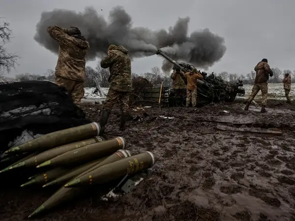 اوکراین، یک کشتی روسیه را با ۳۰ تانکر سوخت غرق کرد