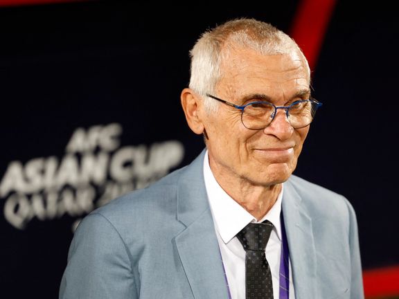 هکتور کوپر، سرمربی سوریه: بازیکنان فداکاری کردند، اما ایران ۱۰ نفره هم قوی بود