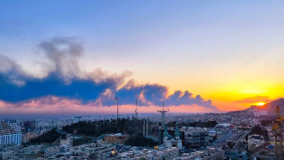 ارتش اسرائیل از آغاز موج تازهای از حملات به تهران خبر داد