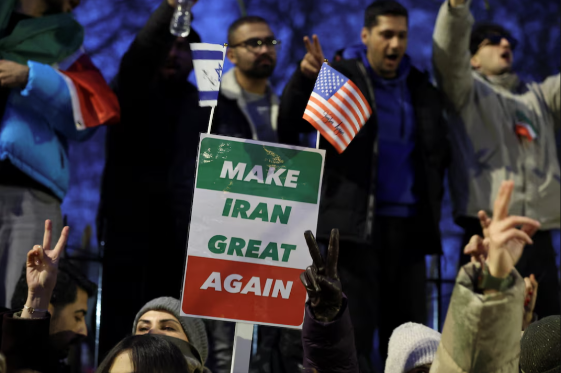 How Tehran whitewashes its crimes abroad