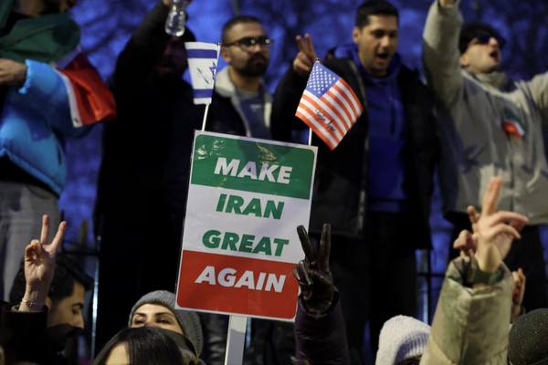 How Tehran whitewashes its crimes abroad