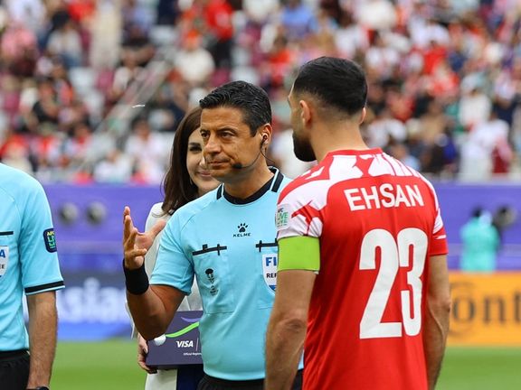 شکایت فدراسیون فوتبال عراق از کمیته داوران ایافسی بهدلیل حمایت از فغانی