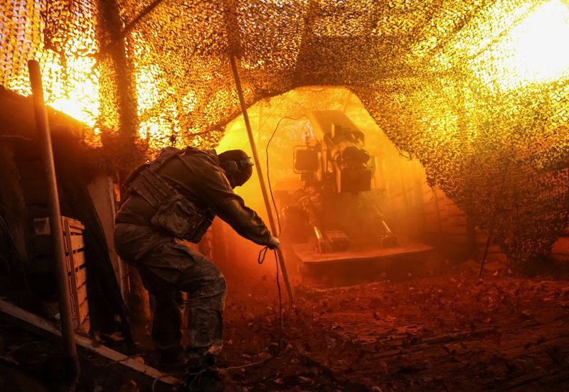 بلومبرگ: روسیه در پی اعمال تغییرات اساسی در طرح صلح آمریکا برای اوکراین است
