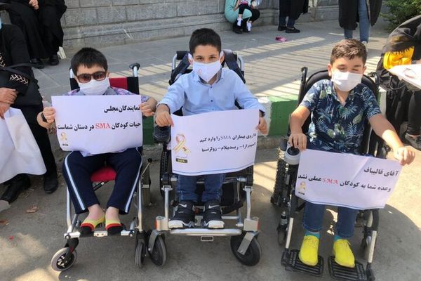 رییس هیئت مدیره بنیاد بیماریهای نادر: ۳۰۰ نوع بیماری نادر هیچ بیمهای ندارد