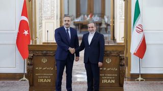 Three-way regional chess: Tehran, Ankara, Riyadh seek stability amid crisis