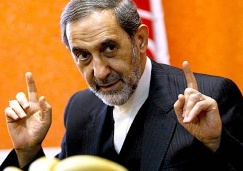 Supreme Leader Ali Khamenei's advisor Ali-Akbar Velayati