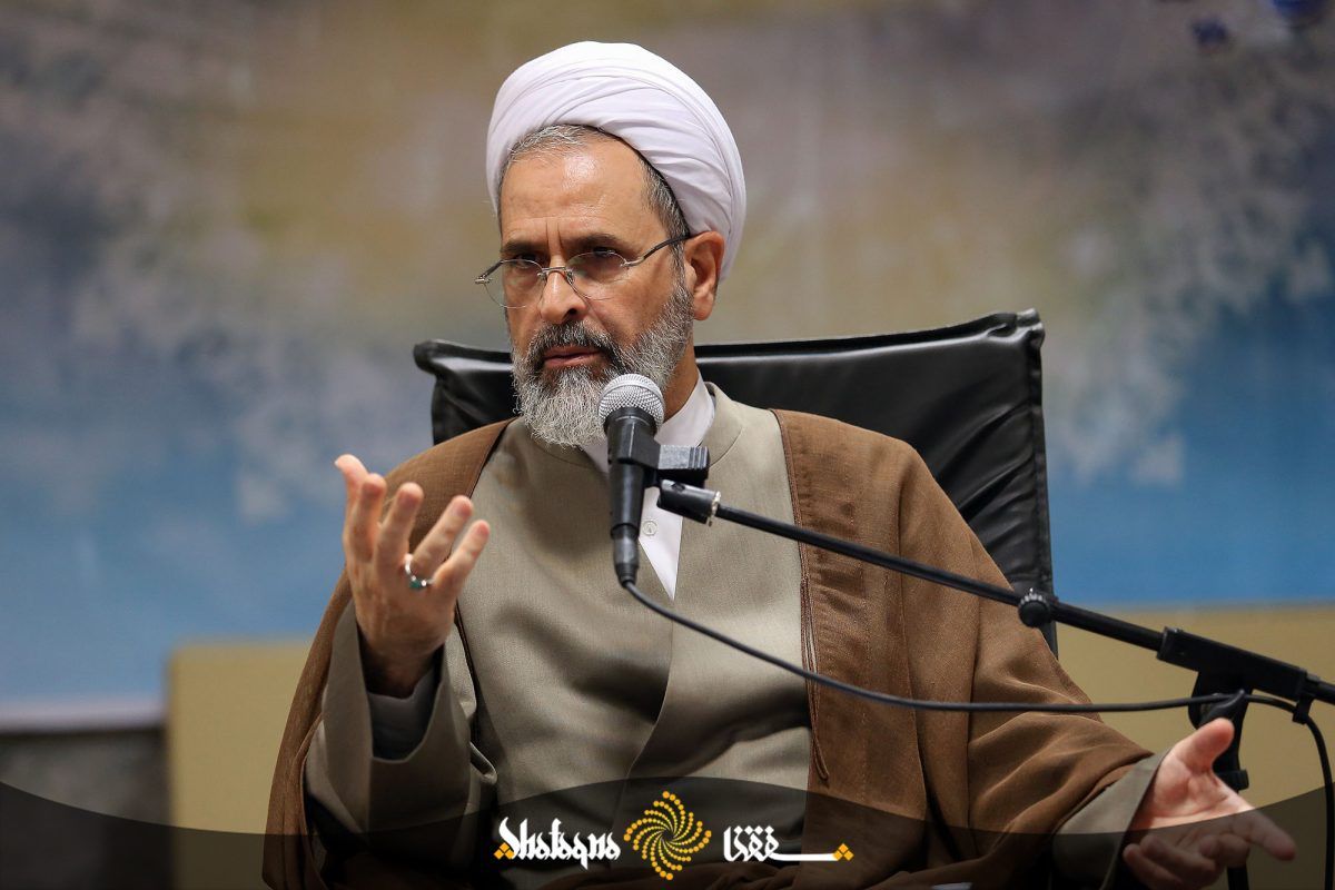 Ayatollah Alireza Arafi, second deputy chairman of the Assembly of Experts
