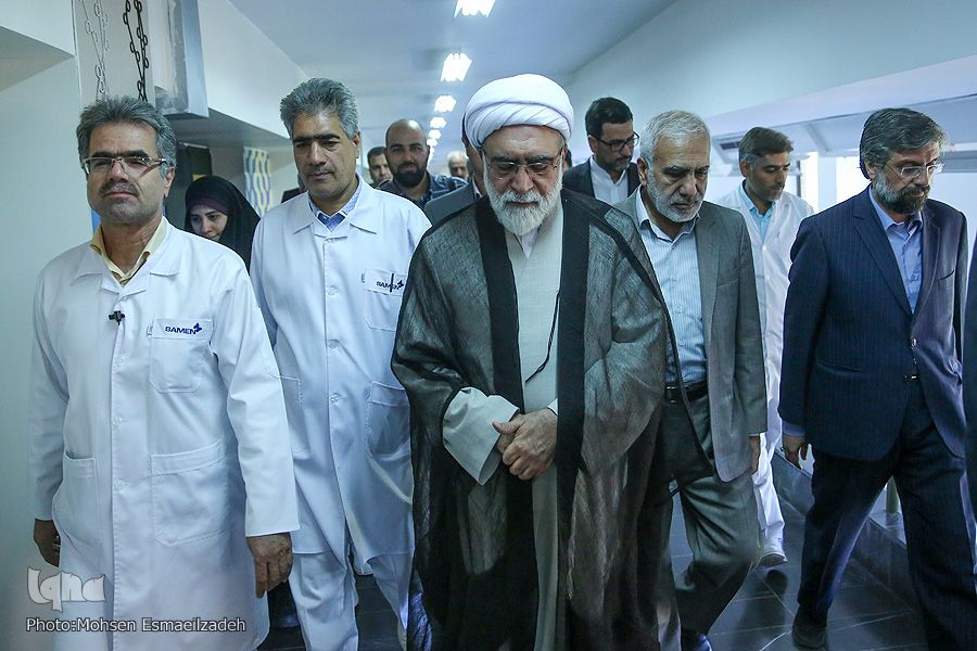 Pharmaceutical Company Tied to Supreme Leader Under Investigation