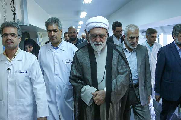 Pharmaceutical Company Tied to Supreme Leader Under Investigation