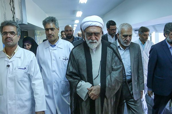 Pharmaceutical Company Tied to Supreme Leader Under Investigation