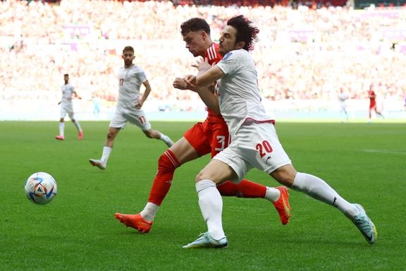 ایران ۲ - ۰ ولز؛ پیروزی مقابل ولز در روز بیاعتنایی به خواست مردم