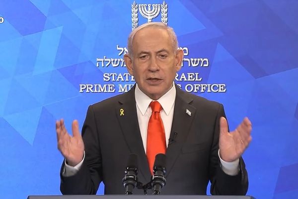 نتنياهو: إيران لا تزال تهديداً.. وصواريخها قد تستهدف أميركا بعد تطوير بسيط