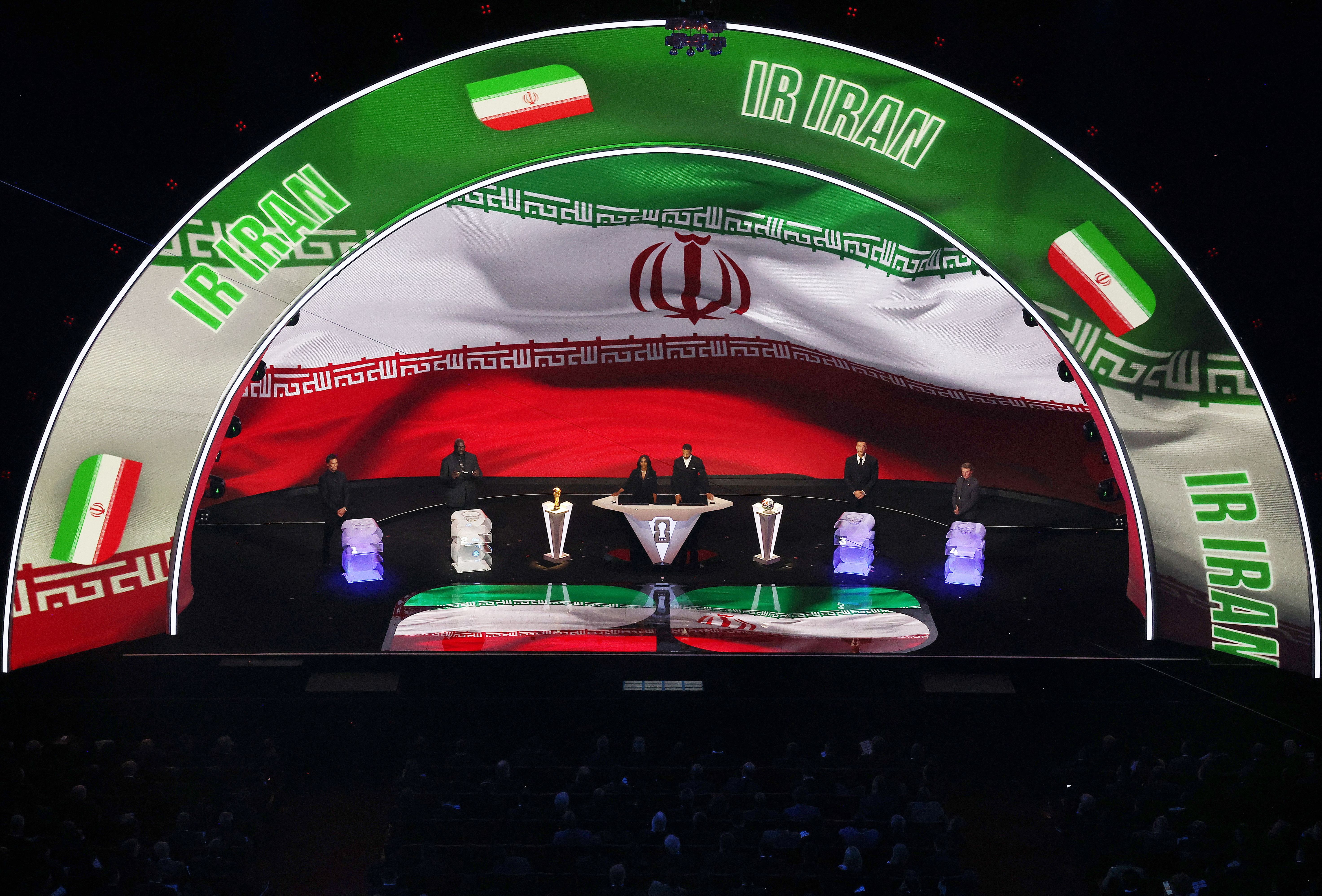 با اعلام رسمی فیفا؛ آمریکا، میزبان هر سه مسابقه ایران در جام جهانی ۲۰۲۶