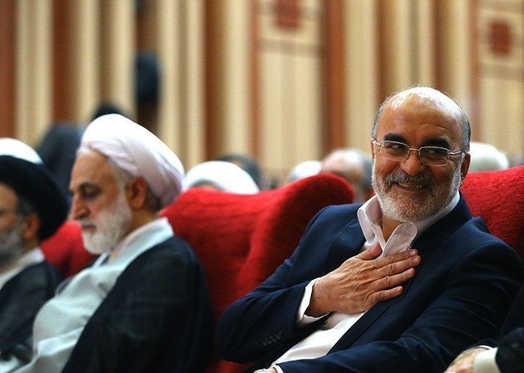 ناصر سراج و غلامحسین محسنی اژه‌ای