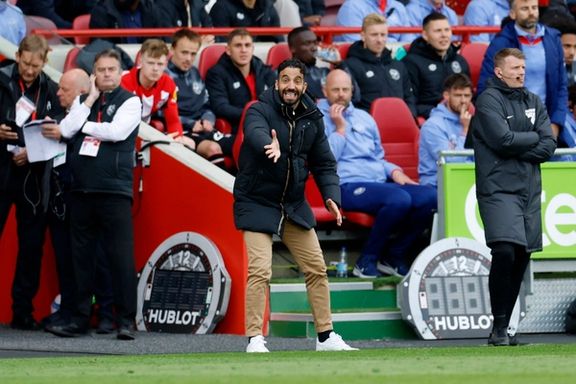 برنتفورد ۴-۳ منچستریونایتد؛ بازگشت ناتمام، ذهن آموریم و یونایتد در لیگ اروپا است