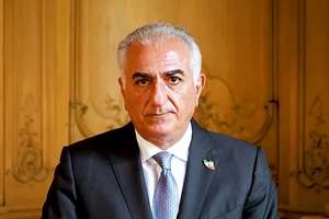 شاهزاده رضا پهلوی: نیازی به مداخله نظامی نیست، تغییر در ایران بهدست خود مردم رقم میخورد