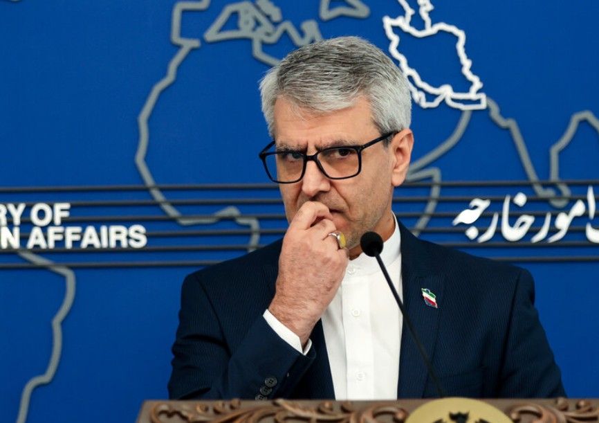 بقایی: سند جدید امنیت ملی آمریکا در خدمت اسرائیل است، اما آن را بررسی می‌کنیم