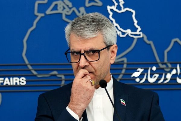 بقائی، سخنگوی وزارت خارجه: صحبتها درباره اعدام ۸۰۰ نفر در ایران غیرواقعی است