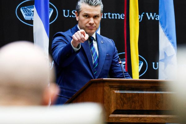 وزير الدفاع الأميركي: هجمات إيران على دول المنطقة أوجدت ائتلافا أوسع ضد نظام طهران