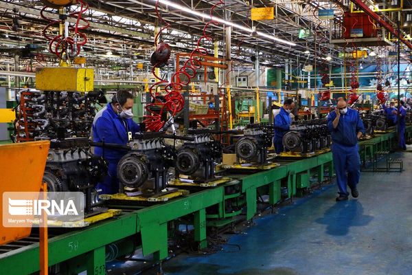 Iran’s Manufacturing Faces Slump Amid Lower Demand