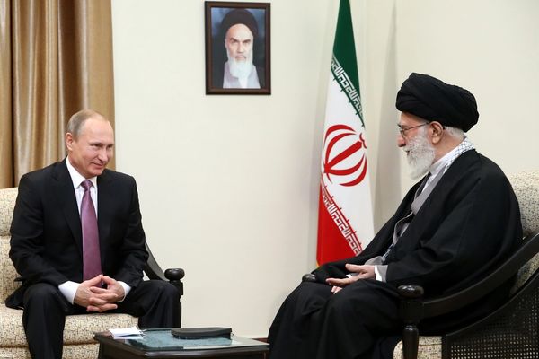Putin's mediation between US and Iran would transform nuclear standoff