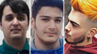 ۷ بار اعدام بهای یک کیوسک پلیس؛ جواد روحی، مهدی محمدیفرد و عرشیا تکدستان در یک قدمی اعدام