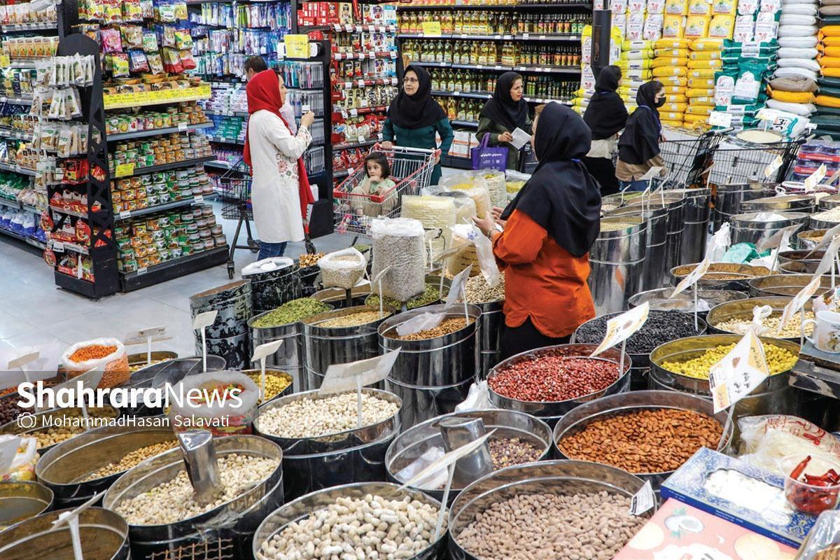 مقام وزارت بهداشت: دسترسی بسیاری از خانوارها به مواد غذایی سخت شده است