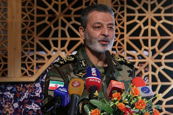 فرمانده کل ارتش: مشارکت مردم در انتخابات اقتدار جمهوری اسلامی را ارتقا میدهد