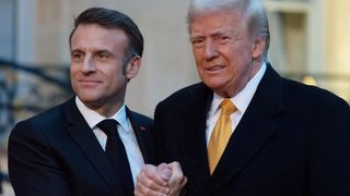 یارگیری مکرون و ترامپ علیه خامنهای