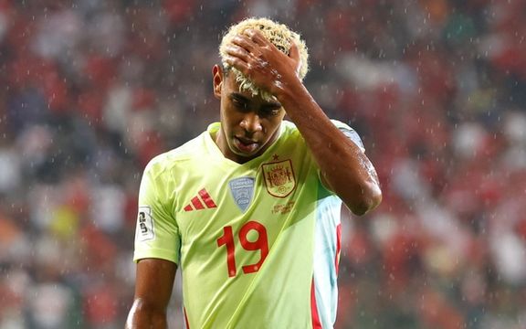 پس از آتشبازی در قونیه؛ لامین یامال پاسپورتش را در ترکیه گم کرد