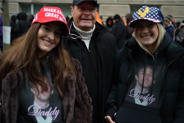'Daddy Donny': Trump supporters reluctant on war with Iran
