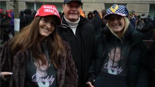 'Daddy Donny': Trump supporters reluctant on war with Iran