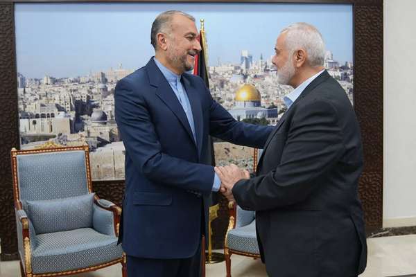 Iran Threatens: Coming Days ‘Frightening’ For Israel