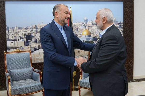 Iran Threatens: Coming Days ‘Frightening’ For Israel
