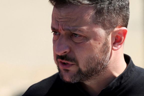 ولودیمیر زلنسکی، رییسجمهوری اوکراین