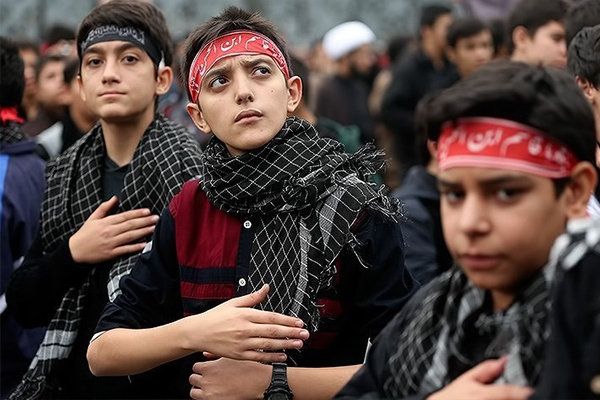 جمهوری اسلامی امسال حدود ۱۵ هزار کودک دانش‌آموز را به راهپیمایی اربعین اعزام کرد