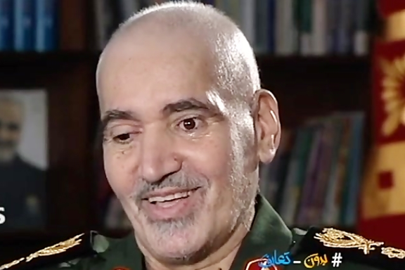 جانشین معاون سپاه: در وعده صادق ۳ حتما با دست پر پاسخ دندان شکنی به دشمن داده میشود