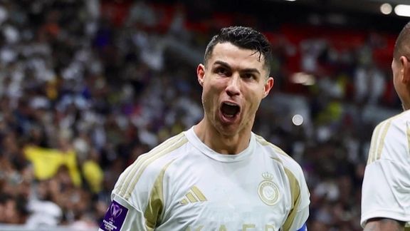 ذوق رونالدو از تبریک ایلان ماسک: خوشحالم چشمانت برای تماشای یک فوتبال خوب، وقت دارد