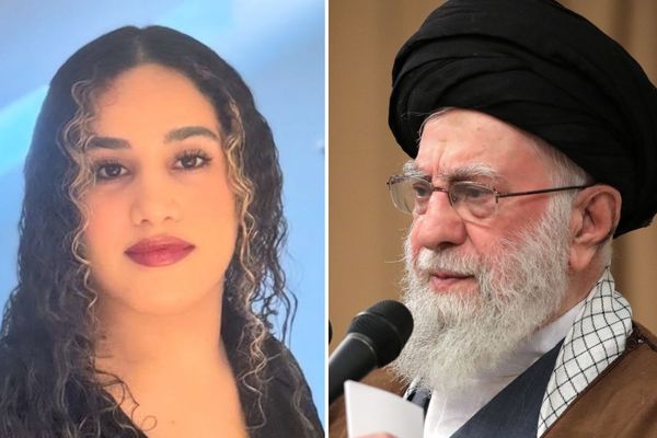 یکتا جمالی خطاب به علی خامنهای: زهی خیال باطل