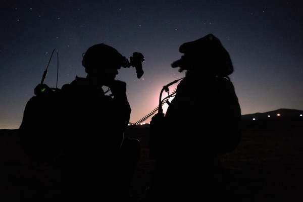 Israel says it captured Iranian Quds Force cell in Syria