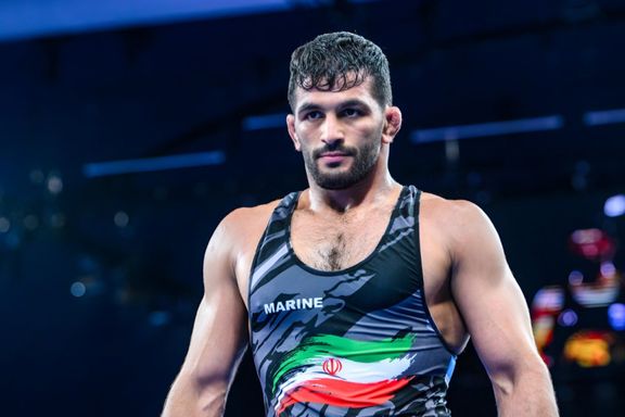 پزشک تیم ملی کشتی: کتف حسن یزدانی کاملا جوش خورده و هیچ محدودیت حرکتی ندارد