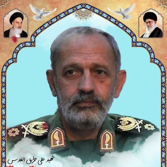 خبرگزاری دانشجو: کیومرث پورهاشمی، از فرماندهان سپاه در سوریه، در حلب کشته شد