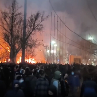 Iran crossed a political threshold