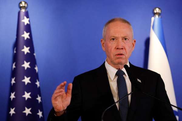 Israel Seeks Alliance Against Iran Following Drone, Missile Attack
