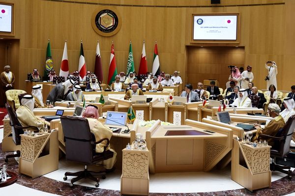 Tensions Simmer Between Iran And Persian Gulf Arab Countries