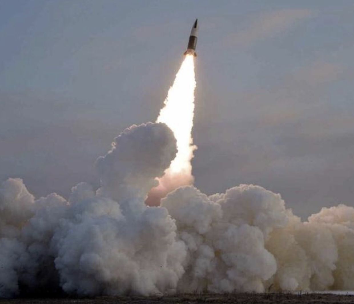 کره‌شمالی انجام هفتمین آزمایش موشکی در سال جاری میلادی را تایید کرد