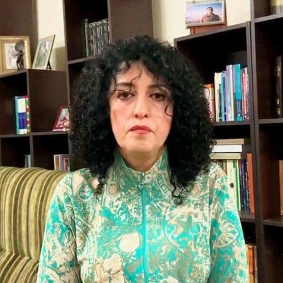 نرگس محمدی، فعال حقوق بشر: سلول انفرادی برای هر موجود زندهای شکنجه است