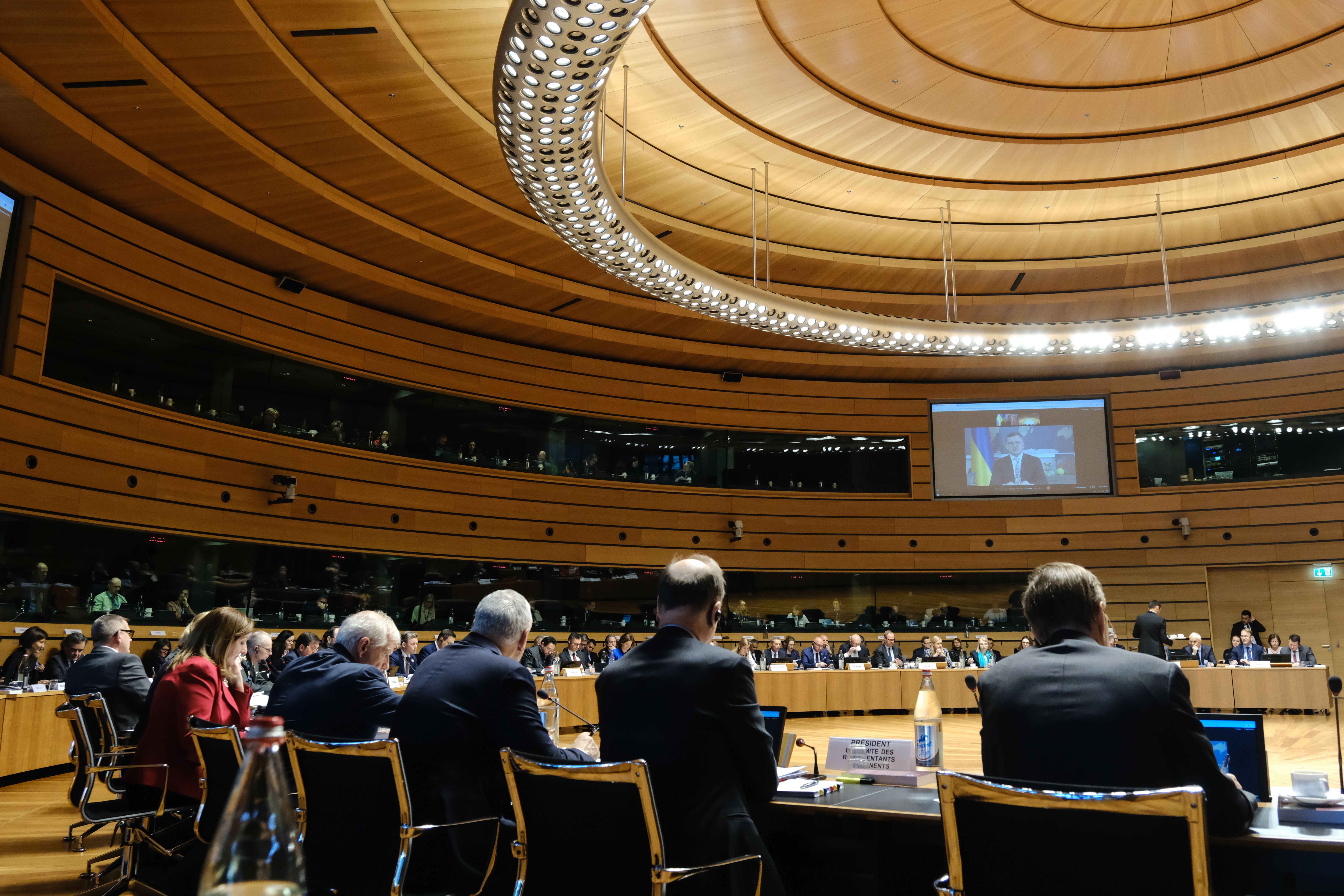 EU Agrees To Ramp Up Iran Sanctions After Attack On Israel